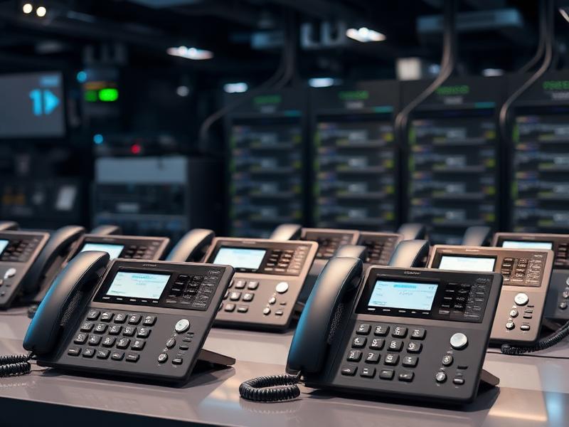 Serviços de VoIP